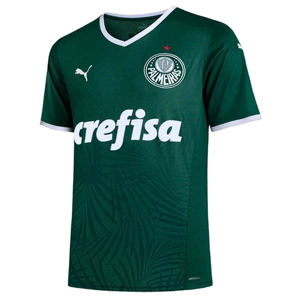 Tailandia Camiseta Palmeiras 1ª 2022 2023